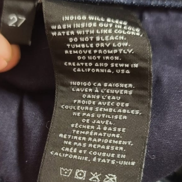 EUC ☆ J Brand Super Skinny 620 Fix - Picture 8 of 9